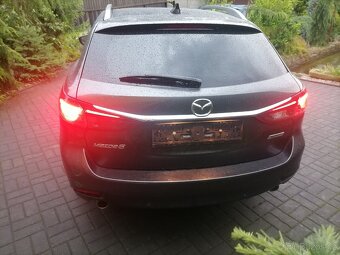 Mazda 6 2.0i 121kw R2017-68000kmSportNAKAMAkameraNaviXenon - 9