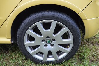 Škoda Fabia RS - 9