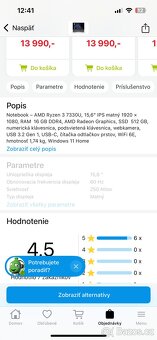 HP Probook 455 G10 - 9