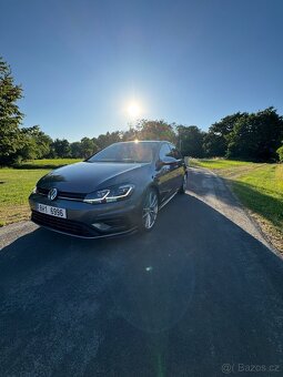 Volkswagen Golf R 7.5 2.0 TSI 4Motion DSG - 9