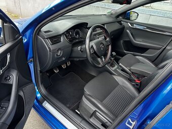 RS 162kw 6st. manuál, 201000km, 1.maj, Pano, CANTON, MODE - 9