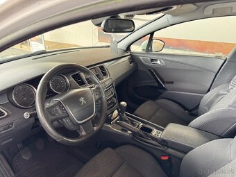 Peugeot 508 2.0 HDI R.V.2013 - 9