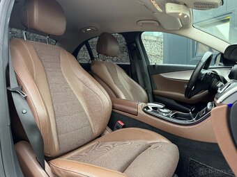 Mercedes-Benz E 220d 2016 - 9