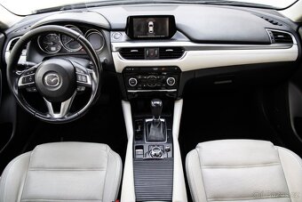 Mazda 6 2.2 Skyactiv-D Revolution TOP A/T / AJ NA SPLÁTKY - 9