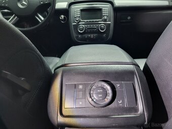 Mercedes Benz R trieda 280 CDI 4 matic 7 miest odpocet DPH - 9