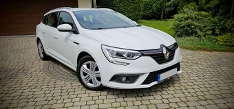 MEGANE IV LIMITED 2018 158tykm 1.5 DCI - 9