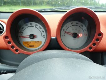 Smart FourFour 1,3 Benzin r.v. 2005 NAHRADNI DILY - 9