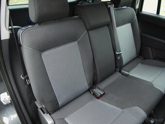 Opel Zafira B,1.8 103KW,rok2012,196473km,1.maj.nové v Č.R - 9