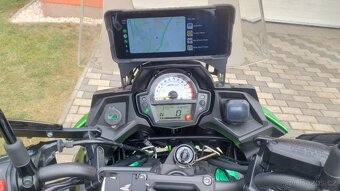 Kawasaki Versys 650 - 9