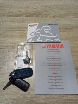 Yamaha x max 125, 2020 - 9