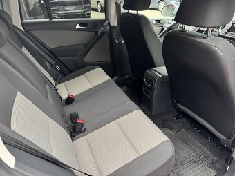 Volkswagen Tiguan 1.4TSi TrendLine Digi Klima Tempomat BT - 9