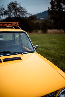Lada VAZ 2101 „Žiguli“ v perfektním, velmi zachovalém stavu - 9