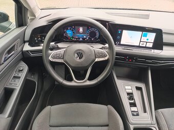 VW Golf Style 1.4TSI Hybrid 150kW DSG - záruka Autodraft - 9