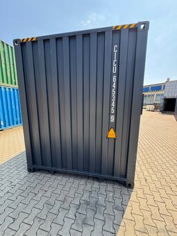 Prodám perfektní lodní kontejnery 40HC - 9