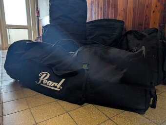 Pearl Export - Jet Black - 9