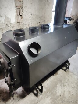 Briketovaci lis agrolis 300 agroline šnekový lis na brikety - 9
