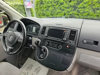 VW California 2.0 TDI 2013,DSG,Webasto,Tažné,Kemp,Navi. - 9