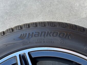 Mercedes r18 AMG C43 W205 AMG 5x112 c220d c250 Zimní r.2024 - 9