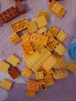 400+ kusu Lego Duplo - 9