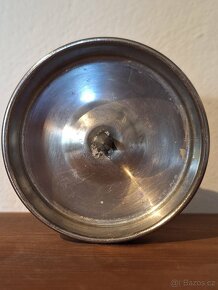 UMĚLECKÝ SVÍCEN CÍNOVÝ ANTIKVARIÁTNÍ - 9