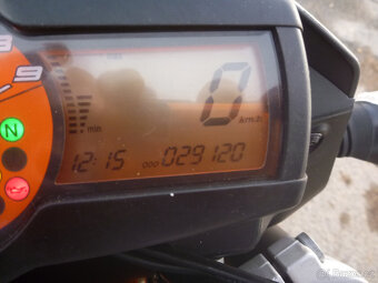 KTM 690 Duke ABS - 9