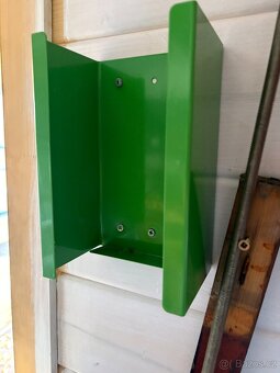 Dávkovač mycí pasty RECA Cleanhand , montáž na stěnu - 9