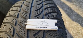 Sada 4x pneu + disky - 9