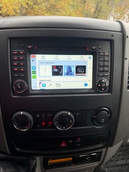 MB Sprinter 316 Mixto top stav L2H2 - 9