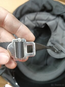 Na prodej moto helma VB s kšiltem velikost S , M , L, XL - 9