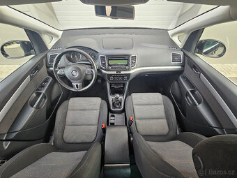 VW Sharan 2.0 TDi 103 kW - 9