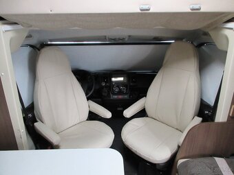 Fiat Ducato 2.3JTD Rimor, 5míst, solár, tažné - 9