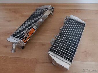 KTM EXC SXF Husqvarna TE TC chladiče - 9