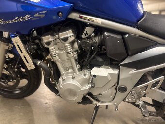 Suzuki bandit S 650 - 9