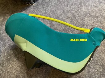 Autosedačka Maxi Cosi Coral Essential - 9