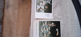 Pohledy z roku 1908 - 9