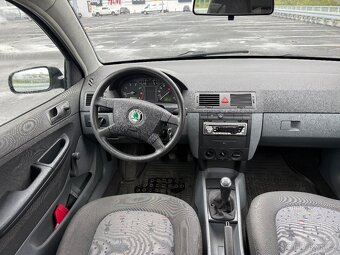 Skoda Fabia I , 1.2 Benzin - 9