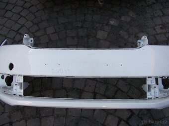 skoda rapid predek,kapota,blatniky,naraznik,maska - 9