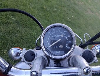 Yamaha Virago xv535 - 9