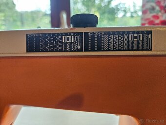 Šicí stroj Lucznik 438 - 9