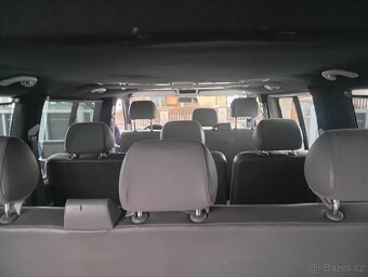 VW transportér T5 Caravelle 19tdi - 9