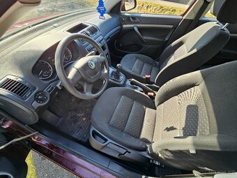 Škoda Octavia 2 FL, 1.2 TSI - 9