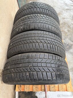 Prodám zimní pneumatiky - 9