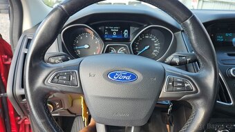 FORD FOCUS 1,0 Eco Boost 100k Trend - 9
