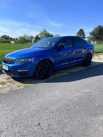 Škoda Octavia 3 RS Tfsi 162kw CHHB sedan - 9