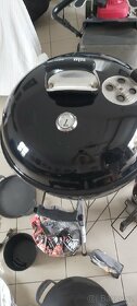 Gril Weber Master Touch GBS E-5750 - pc:9600,- - 9