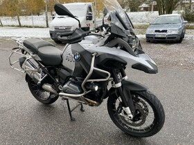 Bmw r1200gs adventure, 35tis najeto, jeden majitel - 9