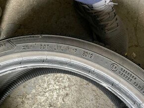 LETNI pneu Dunlop a Barum 215/40/18 celá sada - 9