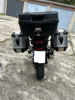 Suzuki Vstrom 650 XT - 9