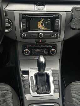 Passat b7 2.0 TDi 4-motion Webasto škoda octavia 4x4 superb - 9