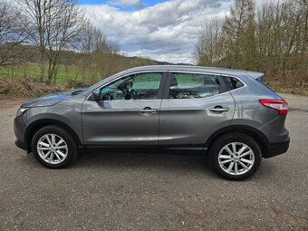 NISSAN QASHQAI 1.6 DIG-T ACENTA + SAFETY PACK, 12/2015 - 9